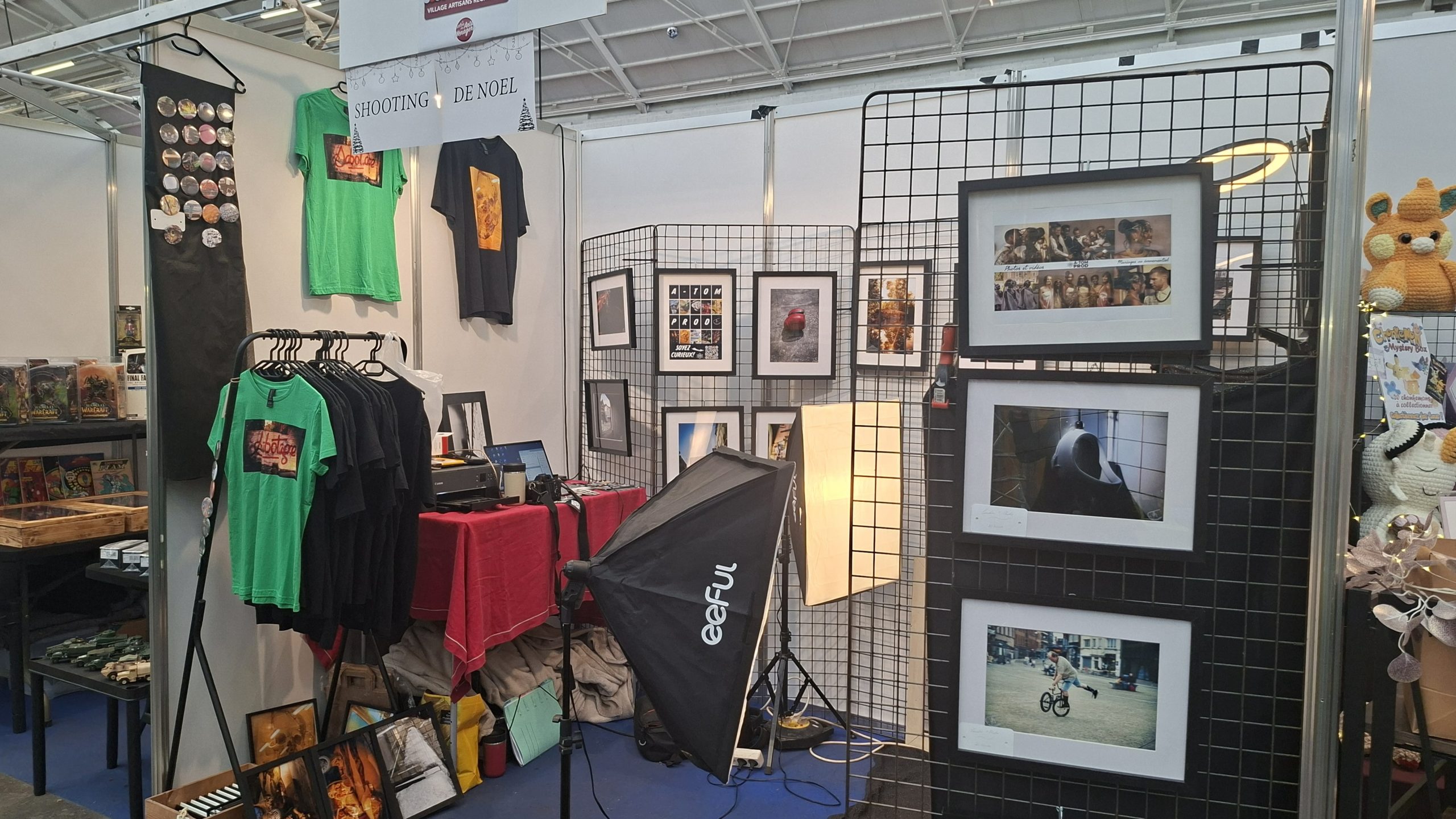 salon des arts ménager charleroi 2025