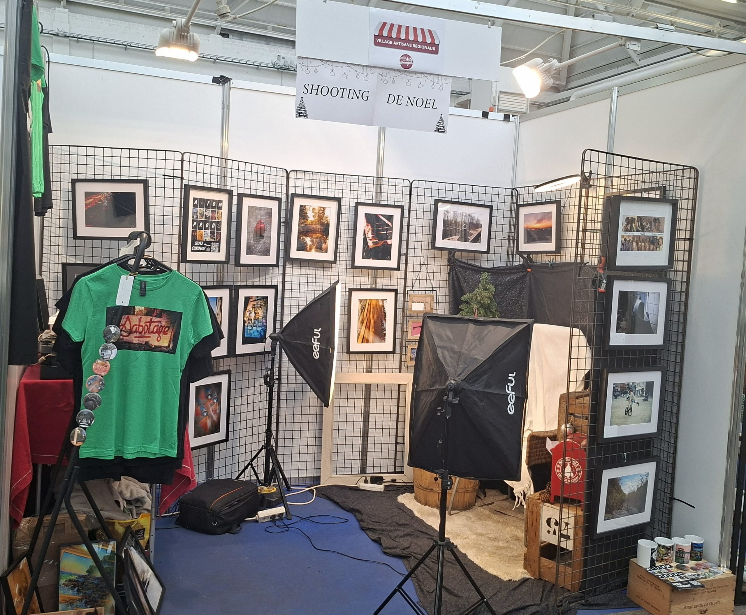 salon des arts ménager charleroi 2025