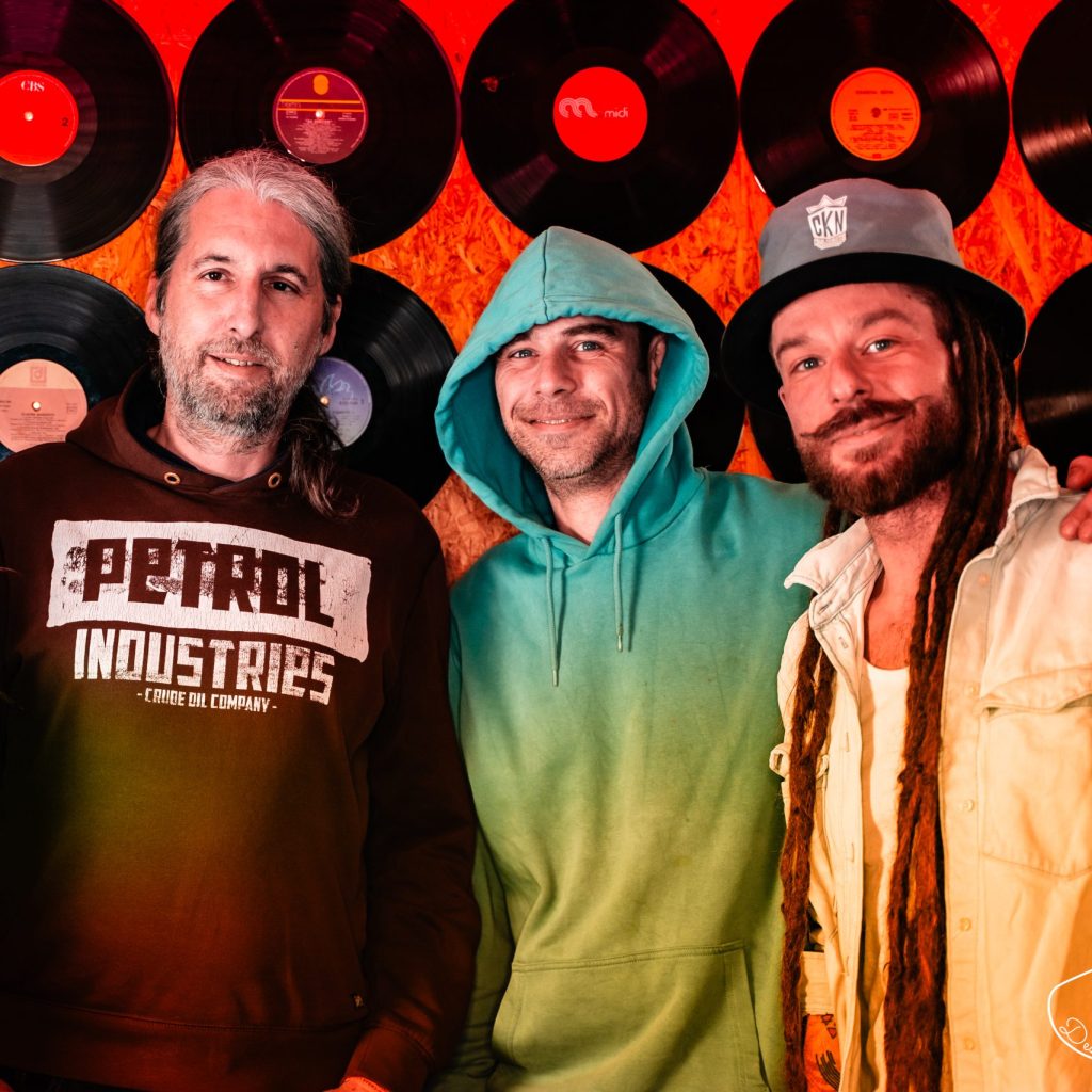 Semos Affiche belgique ragga reggae reagga