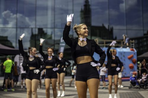 DANSE, MARATHON CHARLEROI