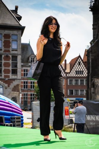 DEFILER mode Tournai